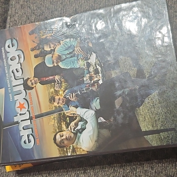 Entourage Complete DVD Set - Picture 4 of 12